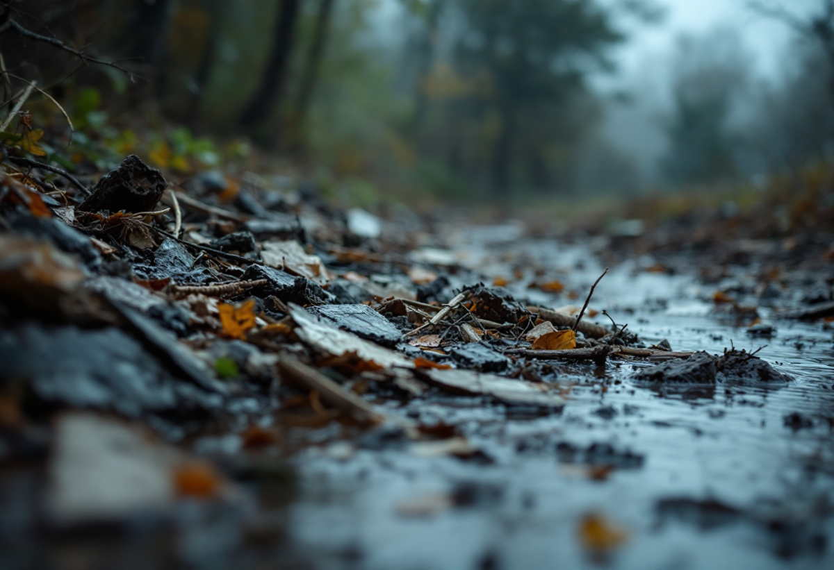 Truffe online: la storia di una volontaria ingannata durante l'alluvione in Toscana