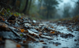 Volontaria ingannata da truffatori durante alluvione