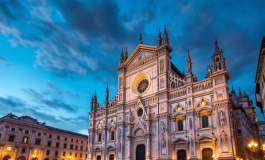 Cerimonia di tumulazione di Papa Francesco a Santa Maria Maggiore