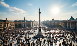 Mondo unito per l'ultimo saluto a Papa Francesco