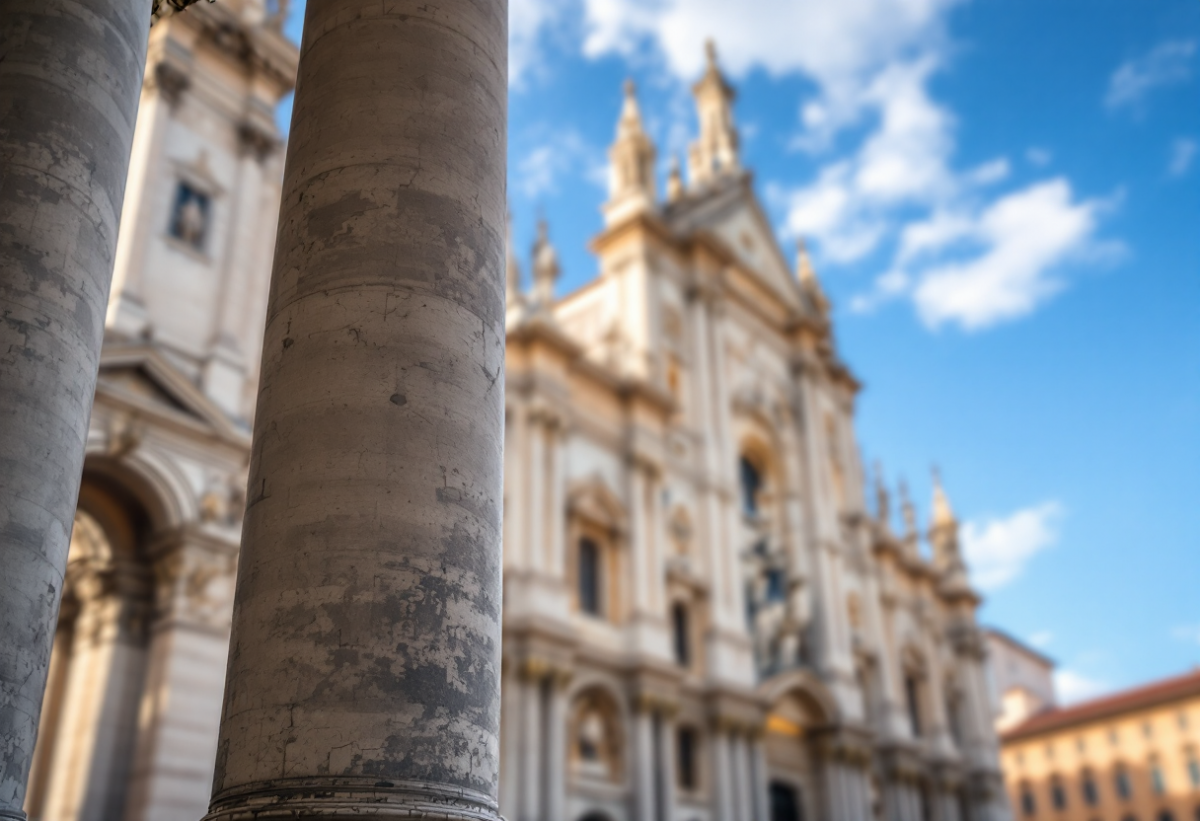 L'ultimo saluto a Papa Francesco nella basilica di Santa Maria Maggiore