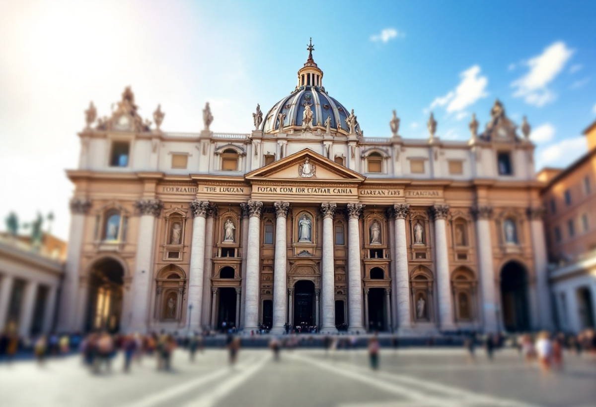 La commozione dei fedeli per l'ultimo saluto a Papa Francesco