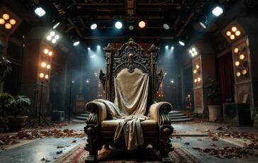 Immagine che rappresenta la crisi di ascolti di Uomini e Donne