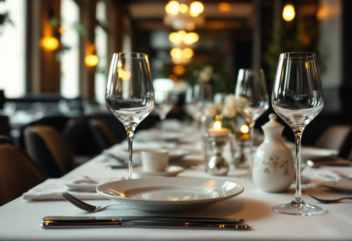 Uomo scappa senza pagare al ristorante gestito da ragazzi disabili
