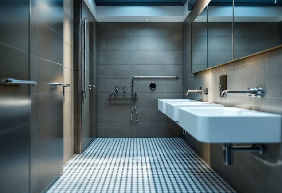Smascherato un uomo che spiava le colleghe in azienda con una mini-fotocamera