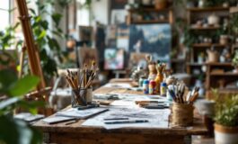 Opera d'arte italiana rappresentativa del patrimonio culturale