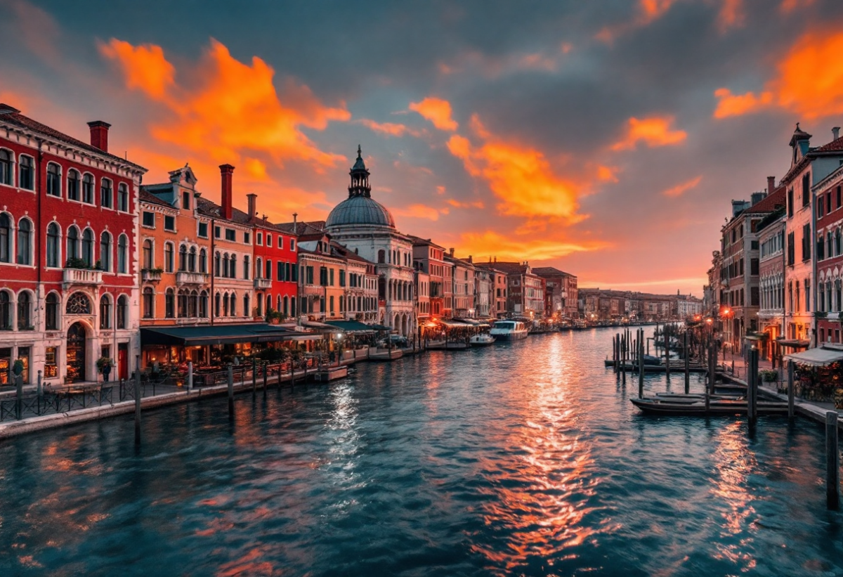 Venezia introduce il barcavelox per la sicurezza nei canali