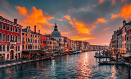 Barcavelox installato nei canali di Venezia per sicurezza