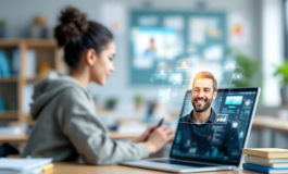 Veronica, avatar innovativo laureato in Italia