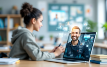 Veronica, avatar innovativo laureato in Italia