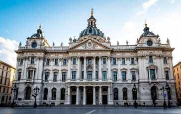 Rappresentanti Italia e Turchia al vertice strategico