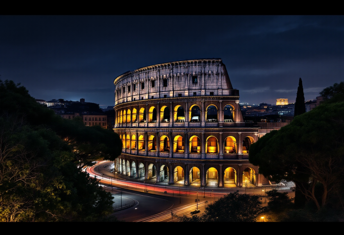 La Via Crucis al Colosseo: un momento di riflessione e spiritualità
