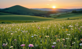 Un Tuskegee Airman in volo durante la Seconda Guerra Mondiale