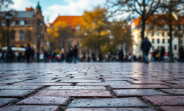 Sindaco Gualtieri in una parodia virale su TikTok