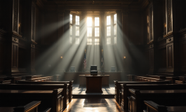 Vincenzo De Luca durante la campagna per il terzo mandato