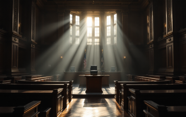 Vincenzo De Luca durante la campagna per il terzo mandato