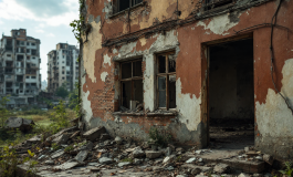 Immagine che rappresenta la violenza e il degrado a Mestre