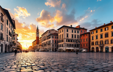 Immagine che rappresenta la violenza giovanile e le baby gang