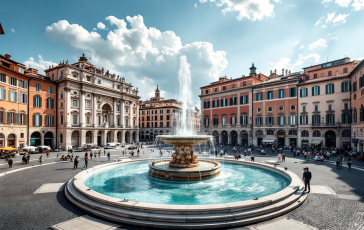 Il vicepresidente americano in visita a Roma tra tradizioni religiose