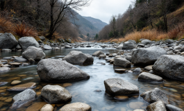 Indagini sul fiume Serio per omicidio