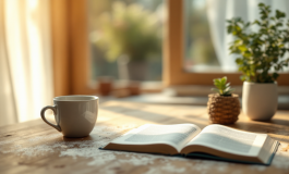 Vittorio Sgarbi con i familiari durante un momento di supporto