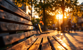 Vladimir Luxuria durante un'intervista recente