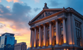 Immagine del voto ungherese sulla Corte Penale Internazionale