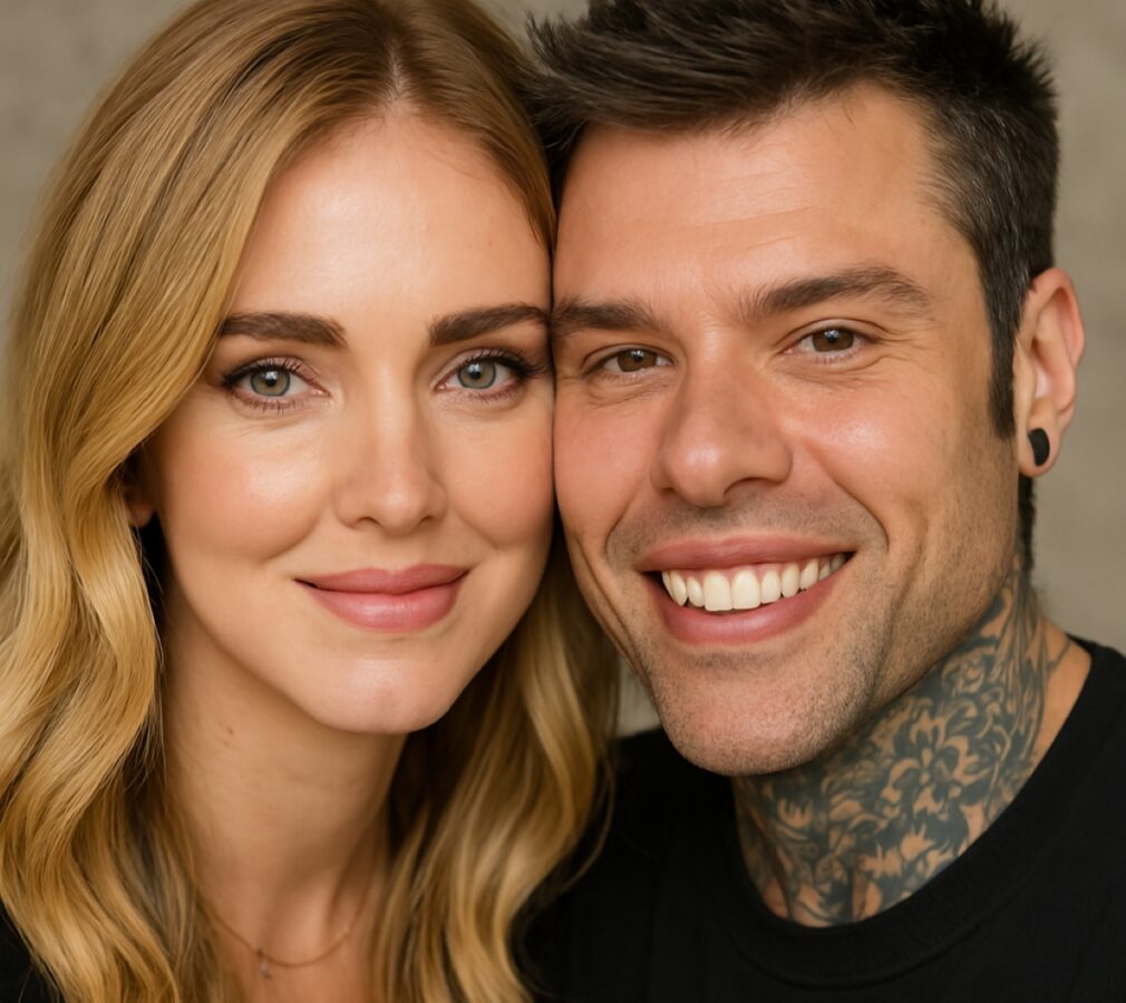 Shock nel mondo del gossip: Fedez e Chiara Ferragni sono tornati insieme!