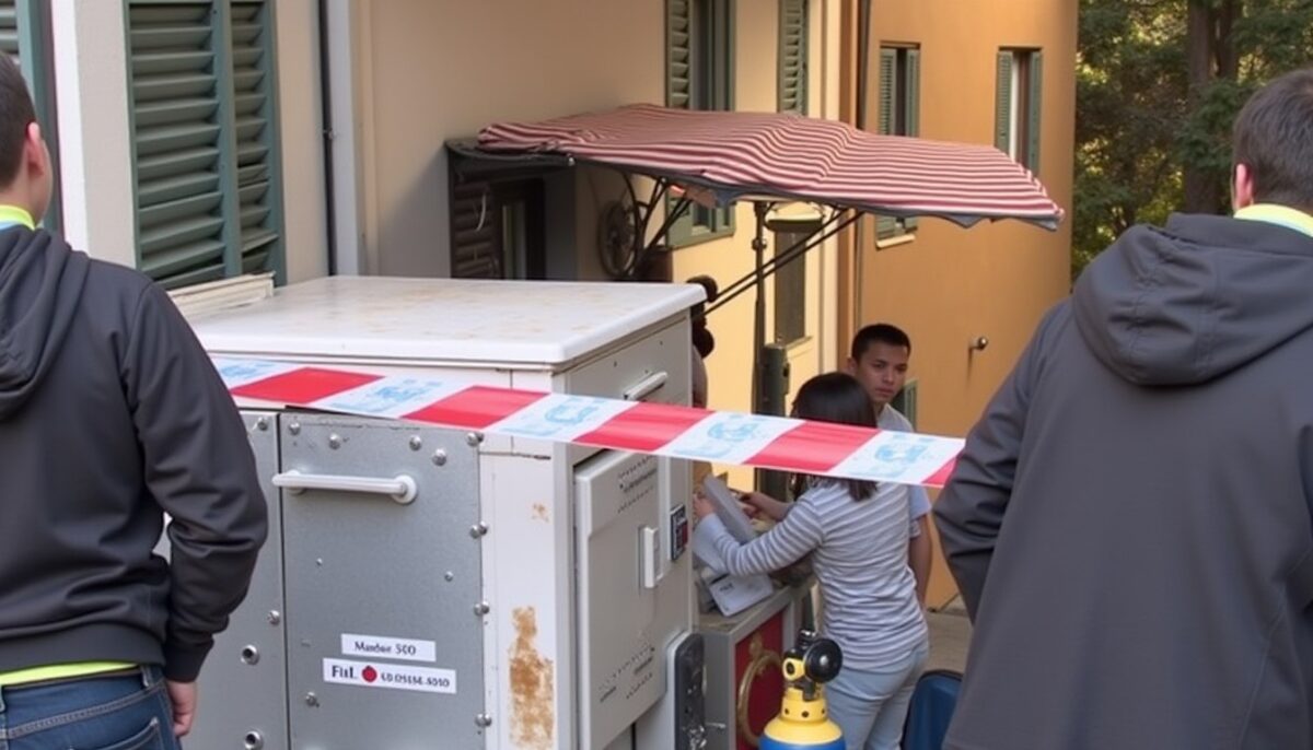 Chi è Mark Samson, l'ex fidanzato di Ilaria Sula accusato di omicidio