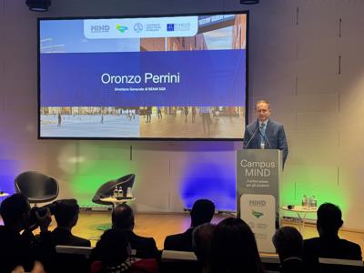 Perrini (Ream Sgr): "A Campus Mind due studentati per 1152 posti letto"