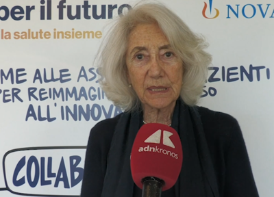 D'Antona (Europa Donna): "Le istituzioni riconoscono l'importanza dei pazienti ai tavoli"