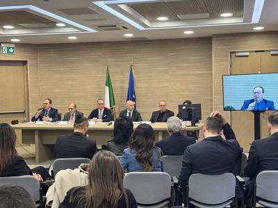 Arte, De felice (Inps): "Mostra per dialogo con nuove generazioni"