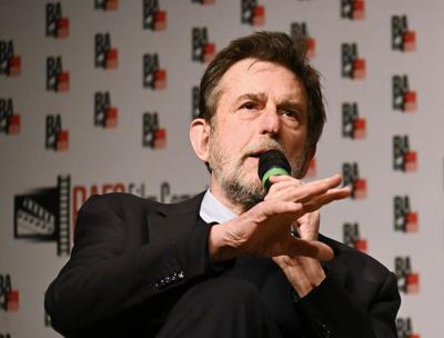 Nanni Moretti ricoverato per infarto, "condizioni stabili"