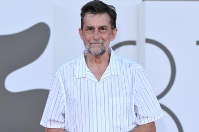 Nanni Moretti ricoverato per infarto, "condizioni stabili"