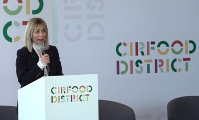 Nasi (Cirfood): "In ristorazione aziendale cuciniamo 30 mln di pasti ogni anno"