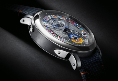 Orologi: Louis Vuitton, dalla collaborazione con Voutilainen nasce nuovo segnatempo esclusivo