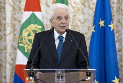 Mattarella, 'diritto alla salute &egrave; una conquista della nostra civilt&agrave;'