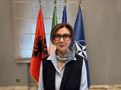 Tumori, Bitri Lani: "Con Nave Salute prosegue collaborazione Italia-Albania"