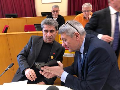 Giove (Cgil): "2024 anno di impegno, registrato aumento rilevante del consenso"
