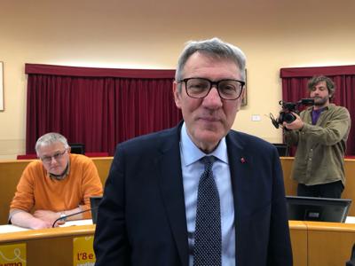 Referendum, Landini: "Obiettivo quorum, votando ogni cittadino entra in parlamento"