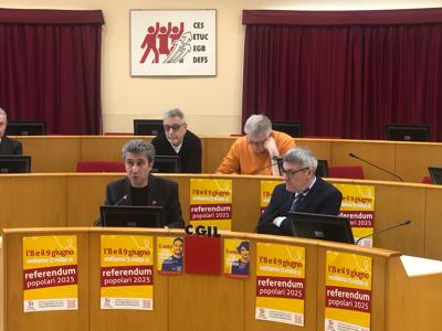 Cgil: nel 2024 5,17 milioni di tesserati (+0,45%), 22.959 iscritti in più