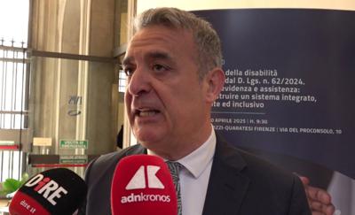 Disabili, Inps Toscana: "Firenze scelta per sperimentazione riforma, cambia approccio"