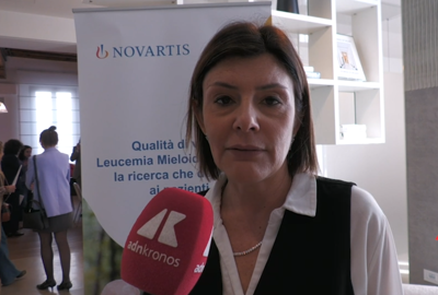 Farmaci, Coco (Novartis): "Da 20 anni impegnati in gestione leucemia mieloide cronica"