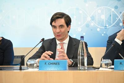 Farmaci, Chines (Sifi): "Terapia italiana e app per cheratite da Acanthamoeba"