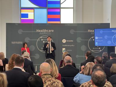 Salute, Formiche e Healthcare Policy premiano Liris e Cicchetti