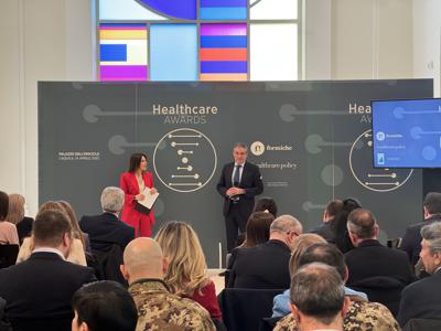 Healthcare Awards, il riconoscimento alle eccellenze che trasformano la salute