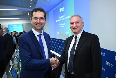 Al via 'Rete politecnica di alta competenza' di Terna per ricerca e innovazione