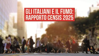 Gli italiani e il fumo: 2° Rapporto su fumo di sigaretta e prodotti senza combustione in Italia