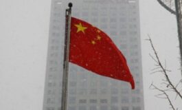 La minaccia della Repubblica Popolare Cinese all'isola che reclama l'indipendenza da anni