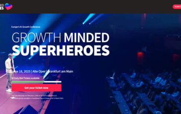 L'evento perfetto per chi vuole aggiornarsi su marketing e business digitale, con anche un po' di relax